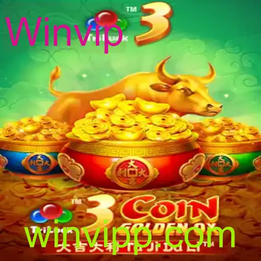 Descubra o Fascinante Mundo de 3CoinGoldenOX: Seu Caminho para a Vitória com Winvip