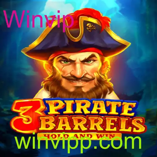 Descubra a Emoção do Jogo 3PirateBarrels com a Palavra-Chave Winvip