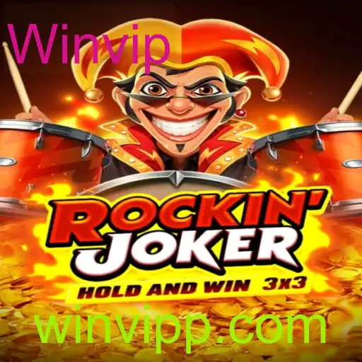 Explorando RockinJoker: O Jogo de Cassino que Revoluciona o Entretenimento com Winvip
