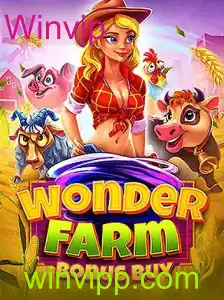 WonderFarmBonusBuy - A Evolução dos Jogos de Cassino com Winvip