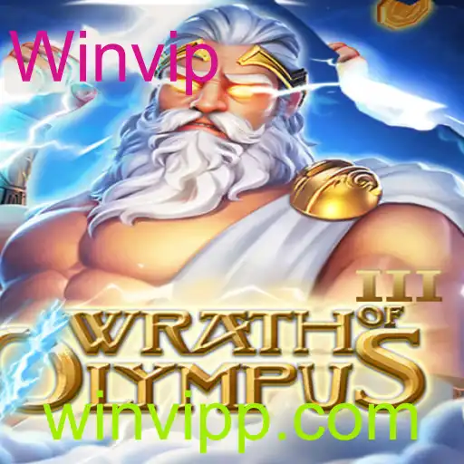 Descubra o Empolgante Mundo de WrathofOlympusIII com Winvip